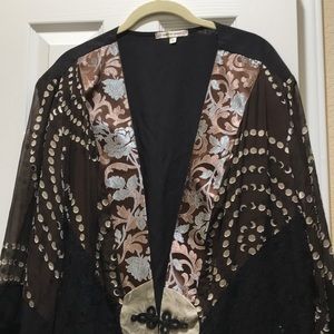 Blouse jacket